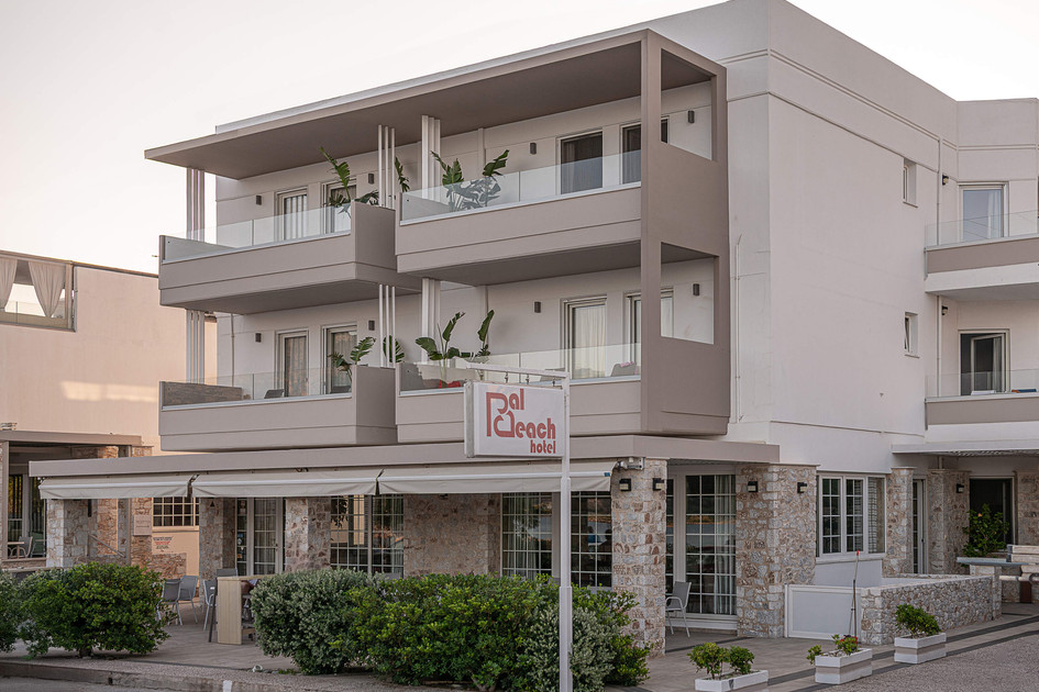 Hotel Pal Beach