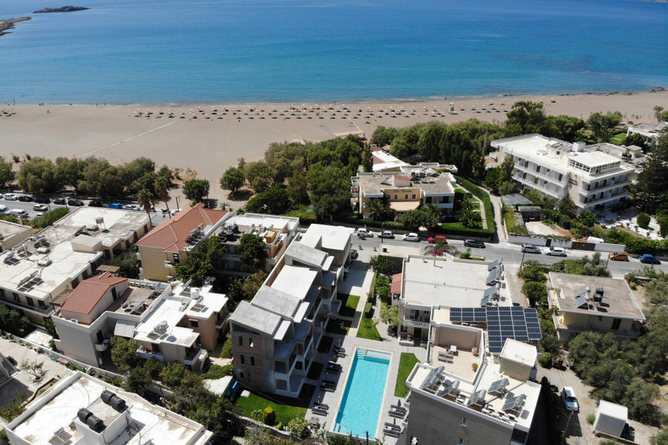 Hotel Relax Paleochora