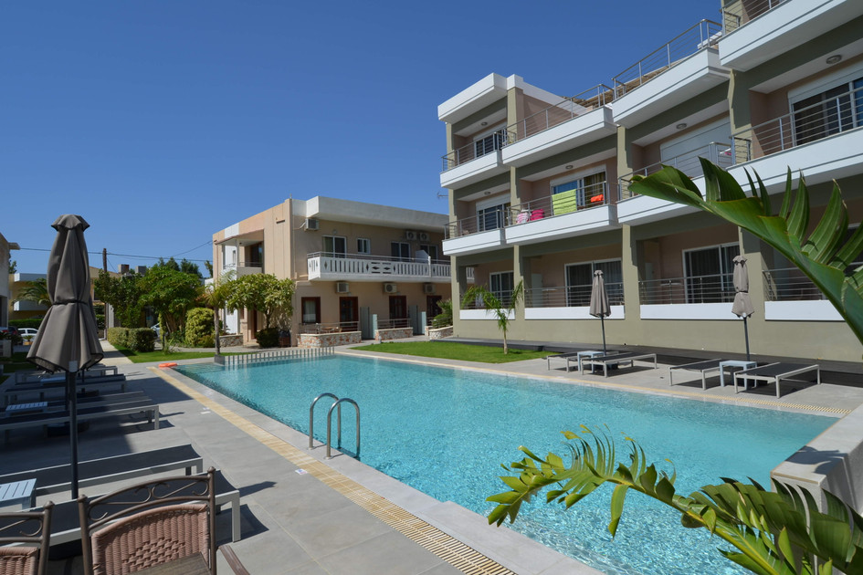 Hotel Relax Paleochora