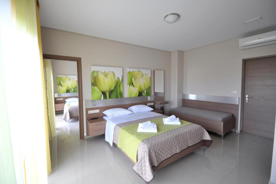Hotel Relax Paleochora