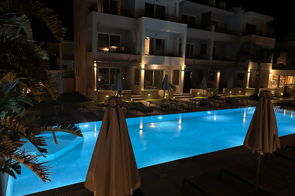 Hotel Relax Paleochora