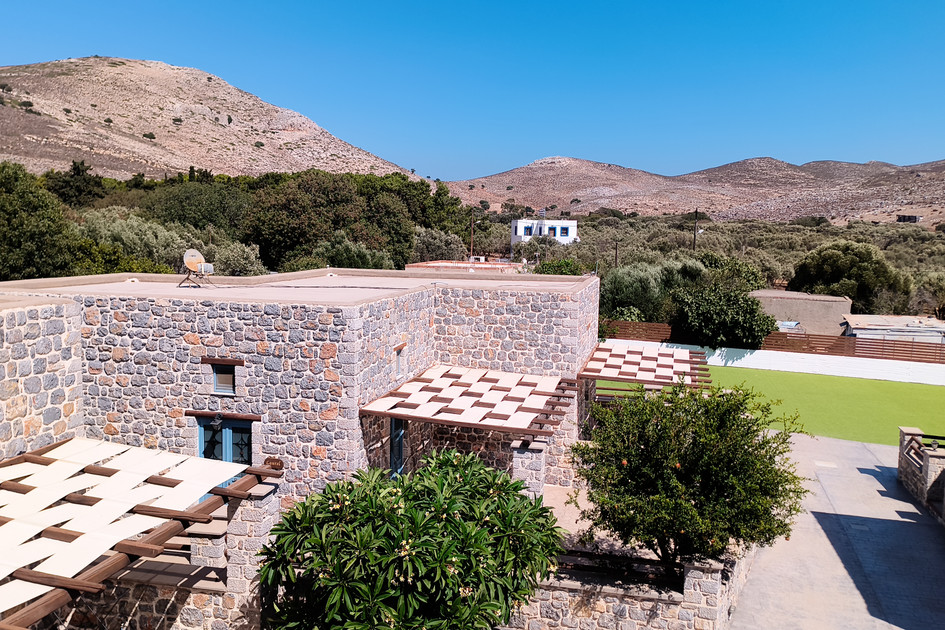 Pserimos Villas