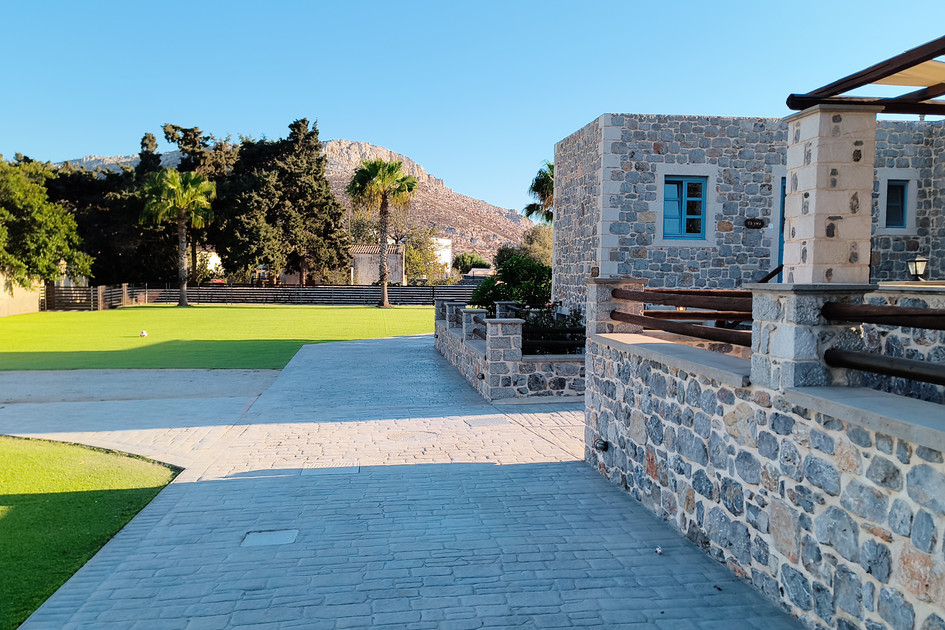 Pserimos Villas