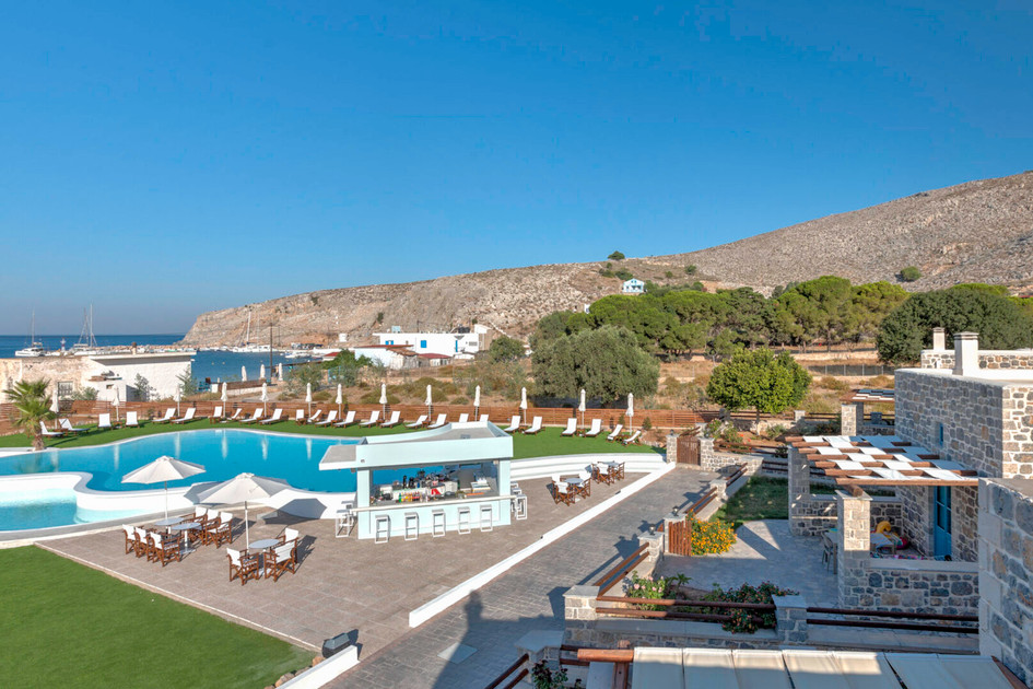 Pserimos Villas