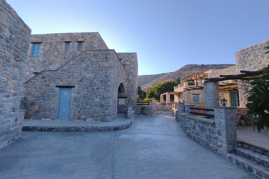 Pserimos Villas