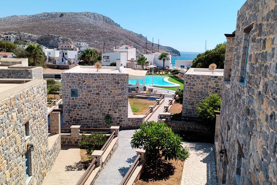 Pserimos Villas