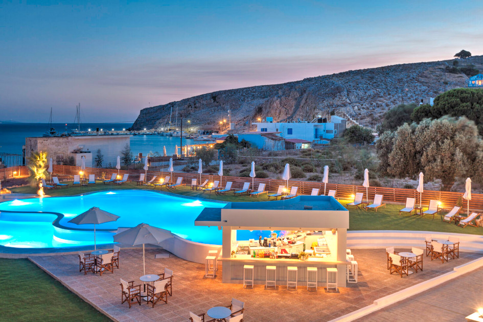Pserimos Villas