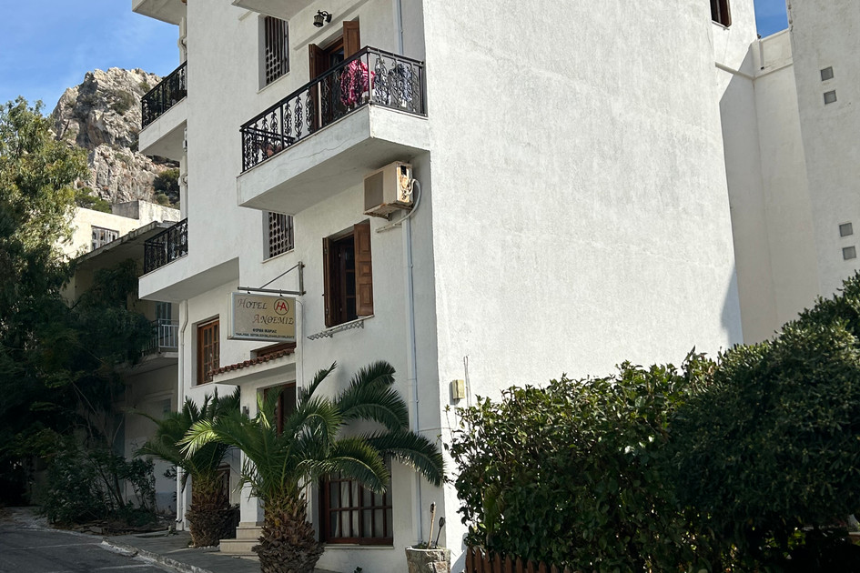 Hotel Anthemis