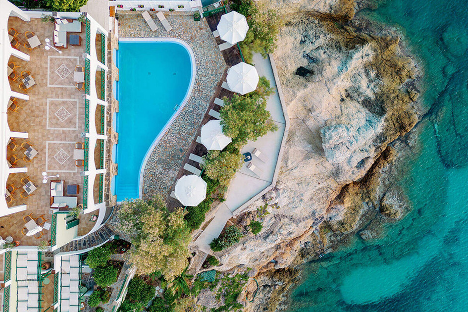 Hotel Erofili Beach
