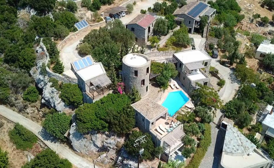 Hotel Pyrgos
