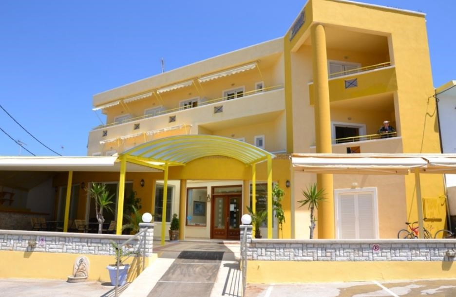 Hotel Sandy Beach