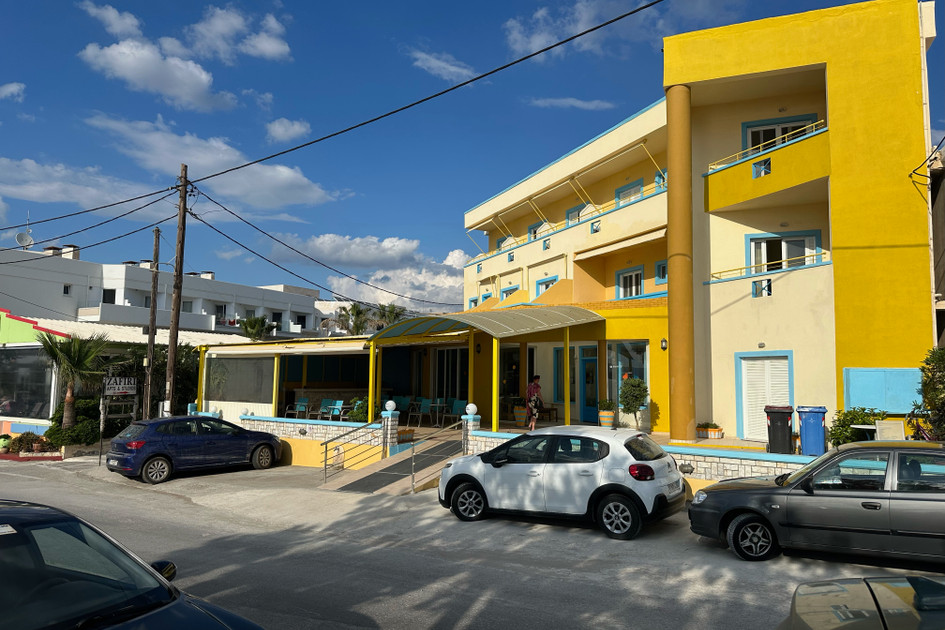 Hotel Sandy Beach