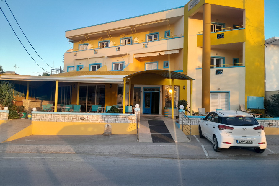 Hotel Sandy Beach