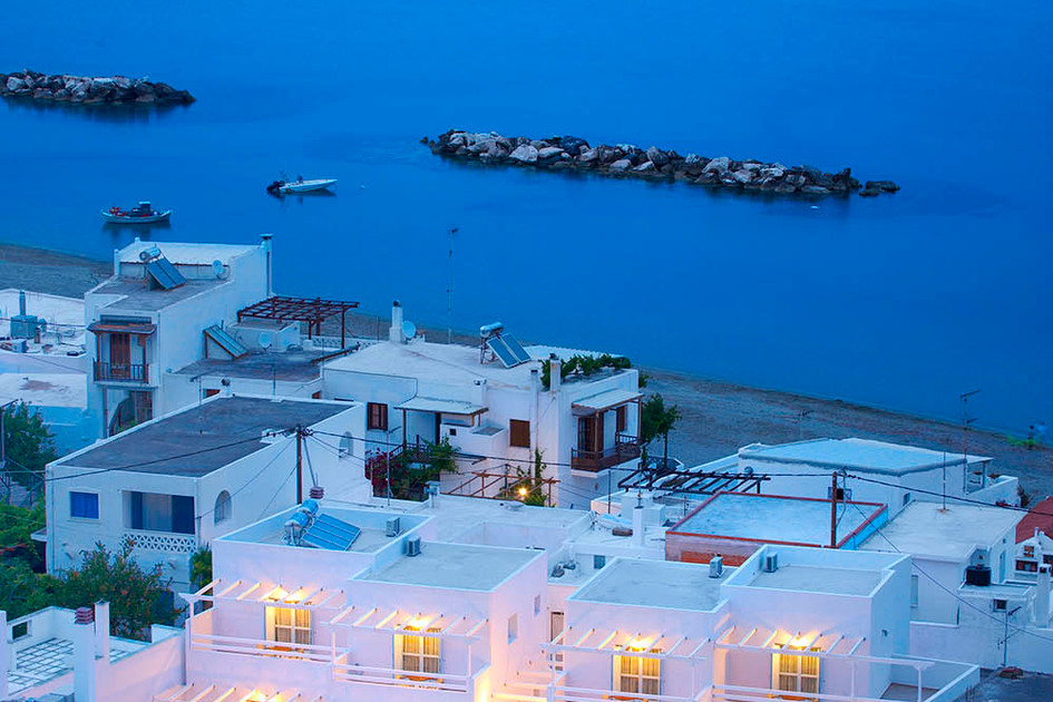 Perigiali Hotel