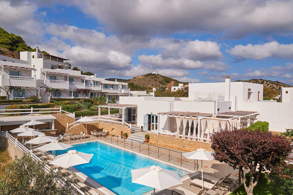 Perigiali Hotel