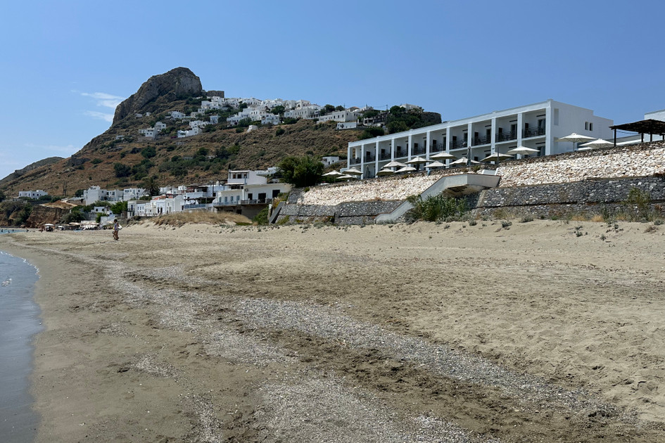 Hydroussa Hotel