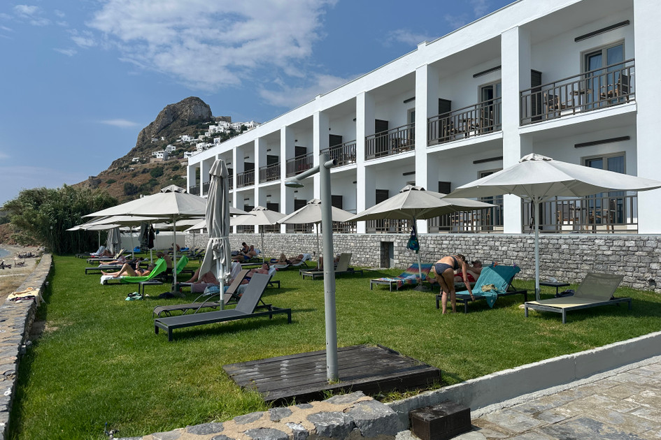Hydroussa Hotel