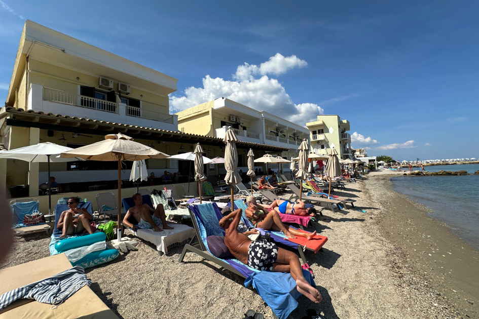 Hotel Rossis