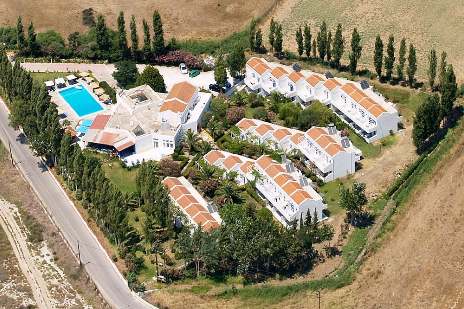 Aegeon Hotel