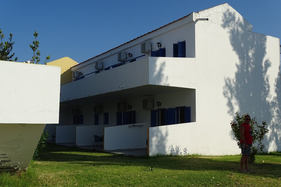 Aegeon Hotel