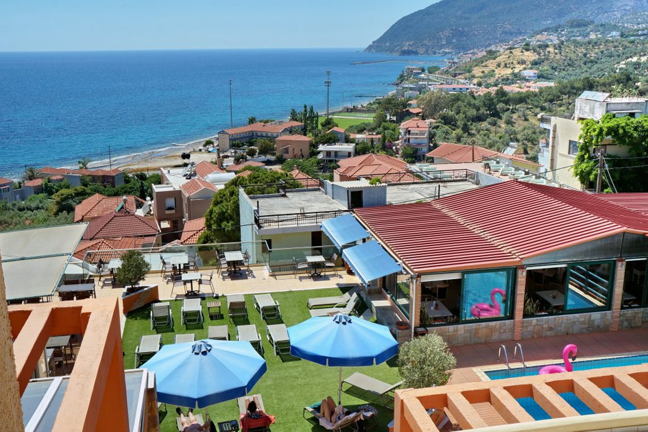 Hotel Vicky