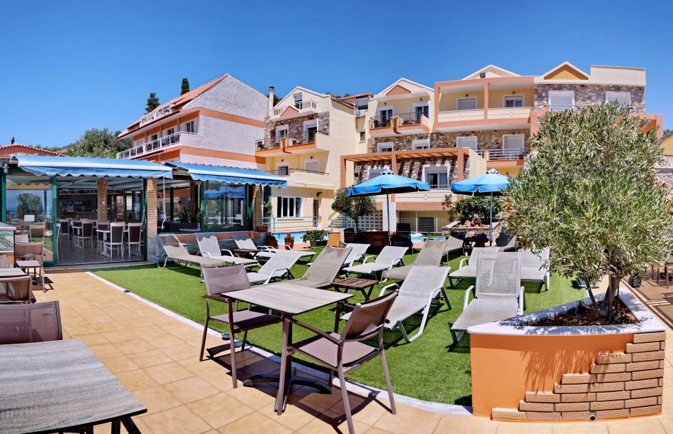 Hotel Vicky