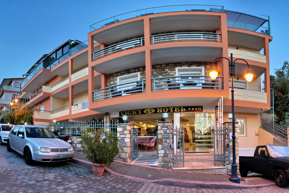 Hotel Vicky