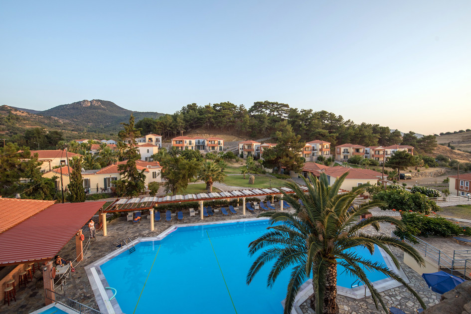 Hotel Alma
