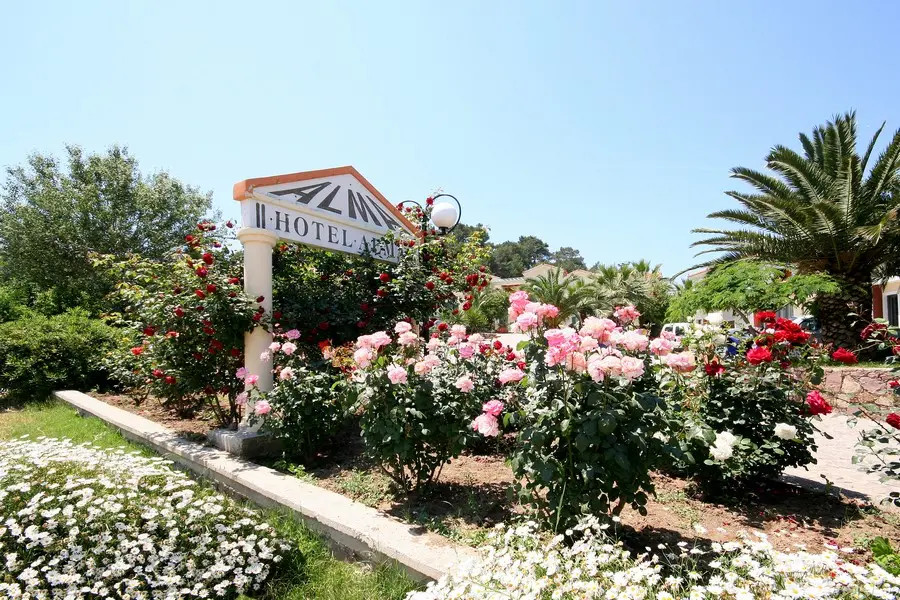 Hotel Alma
