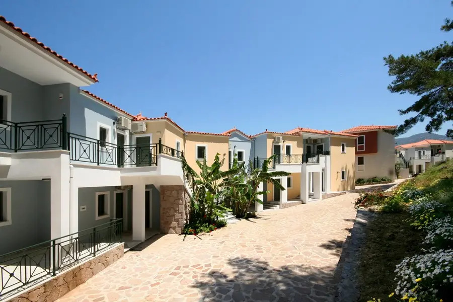 Hotel Alma