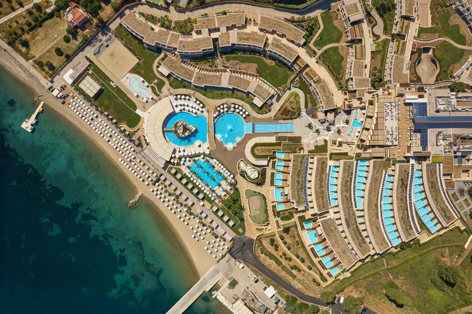 Miraggio Thermal Spa Resort