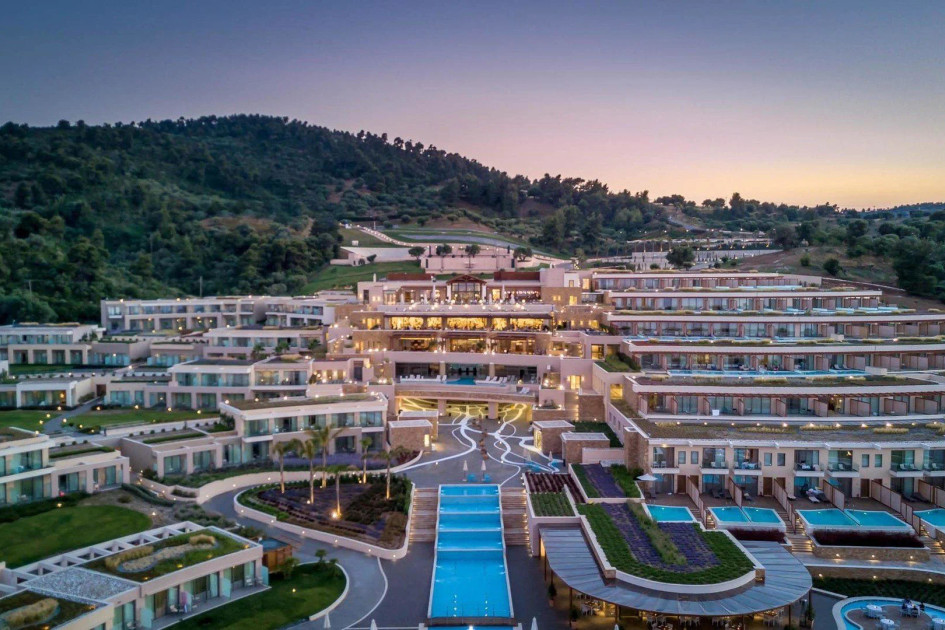Miraggio Thermal Spa Resort