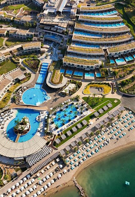 Miraggio Thermal Spa Resort