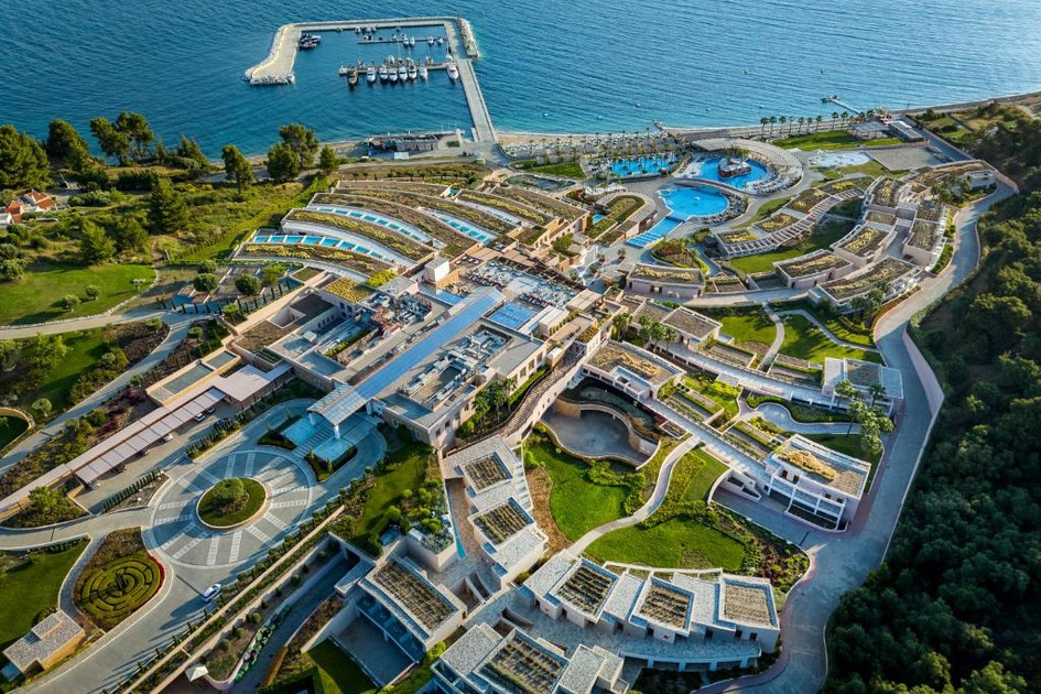 Miraggio Thermal Spa Resort