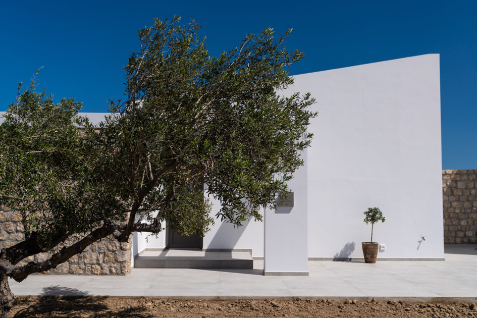 Askelinos Villas