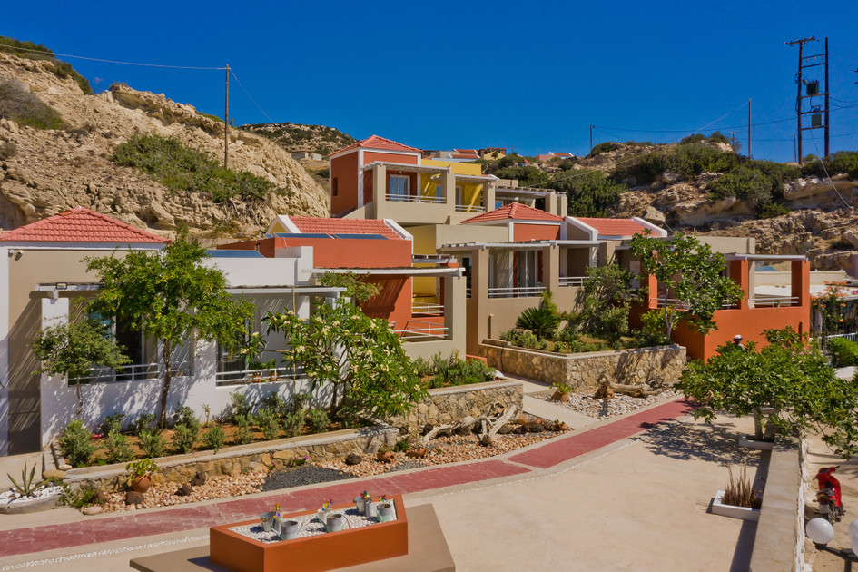 Amoopi Nymfes Resort