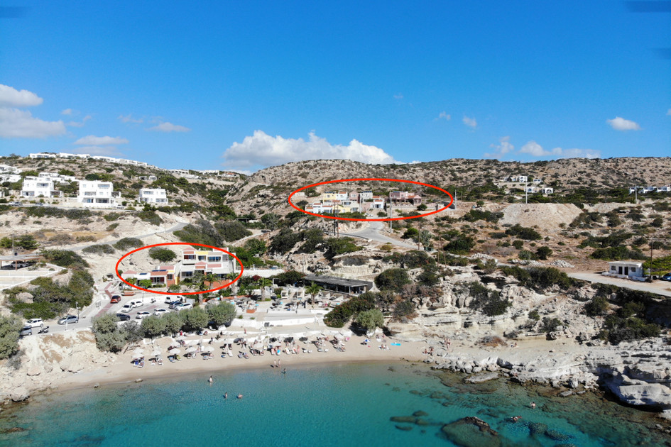 Amoopi Nymfes Resort