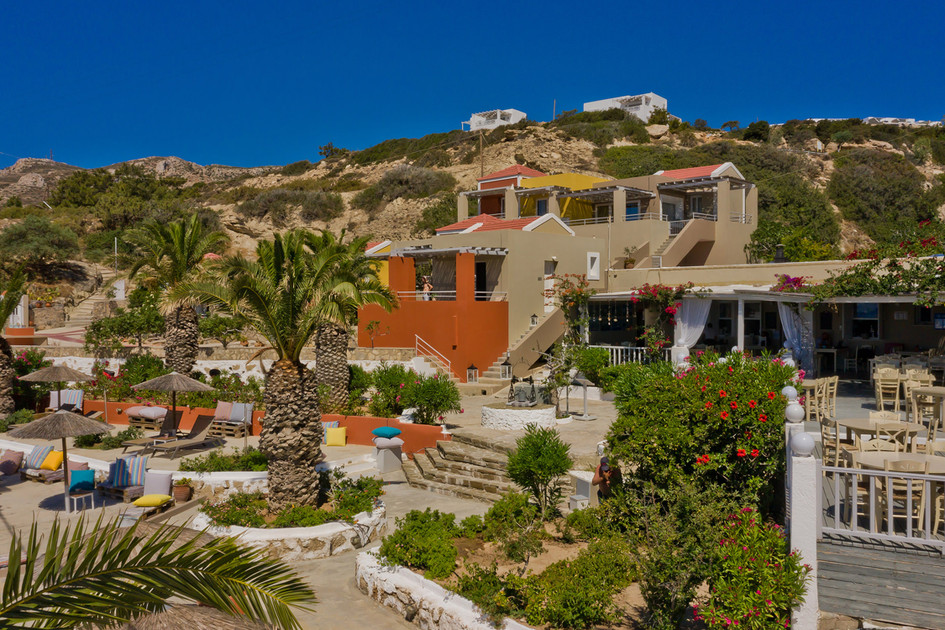 Amoopi Nymfes Resort