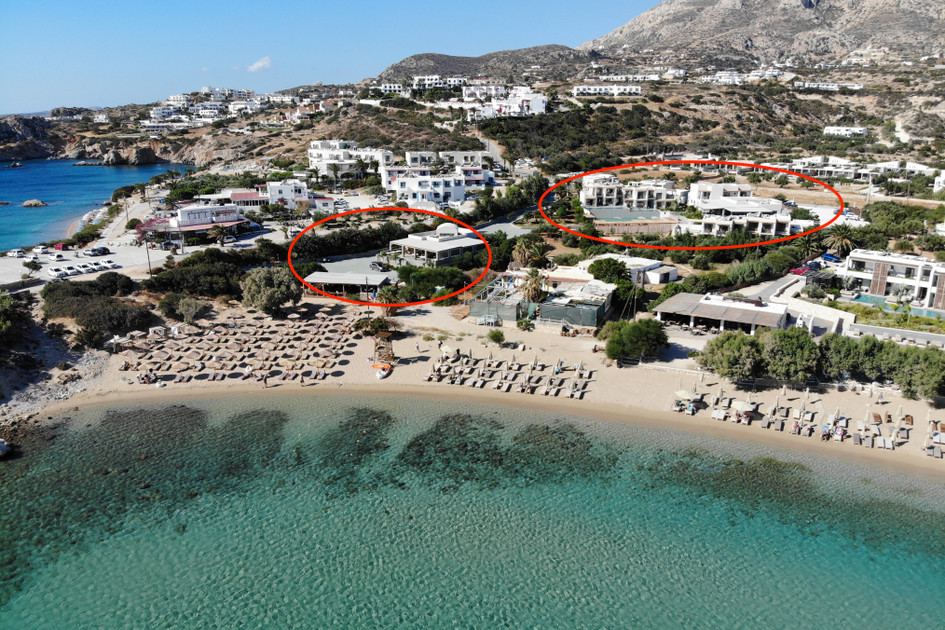 Helios Beach Hotel & Bungalows