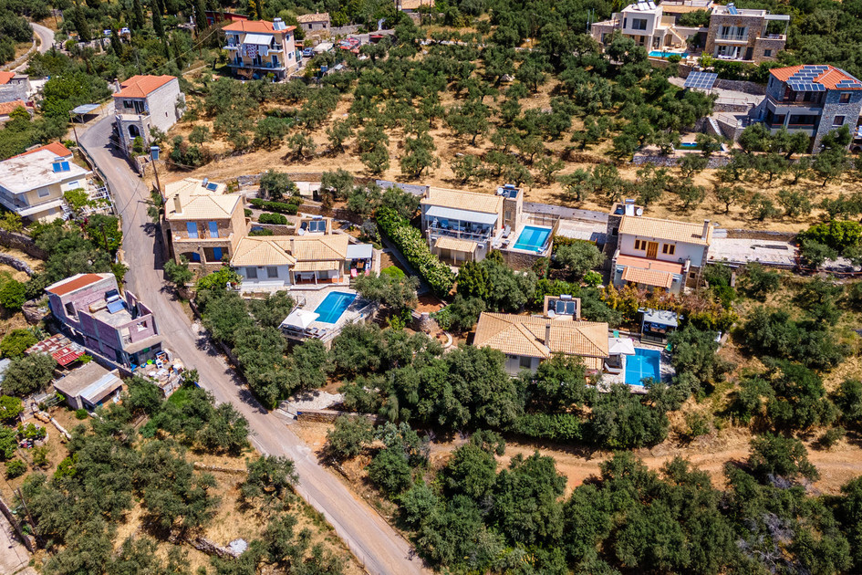 Elia Villas