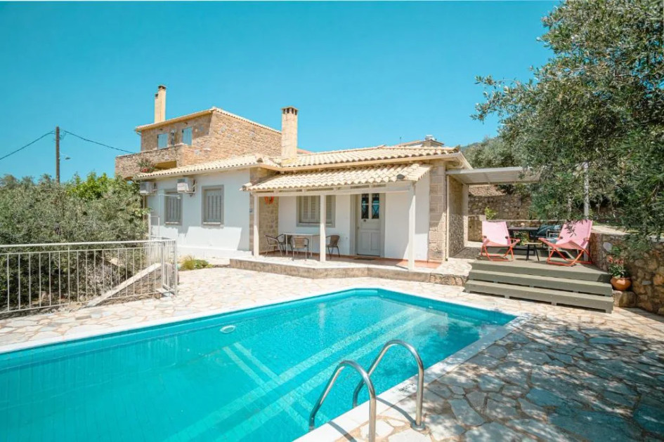 Elia Villas