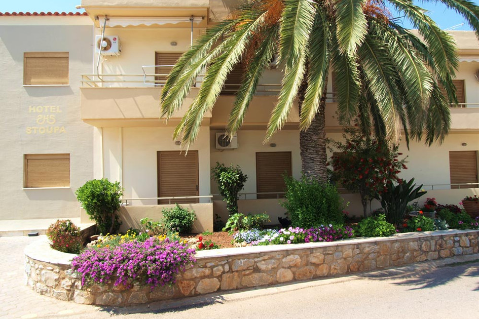 Hotel Stoupa