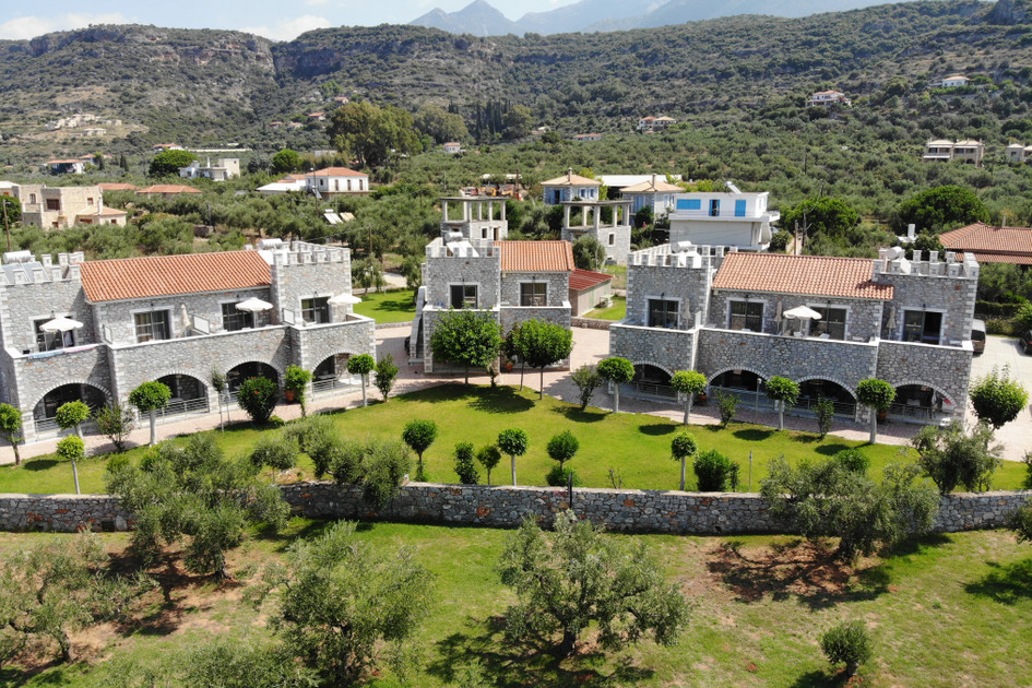 Nefeli Apartments