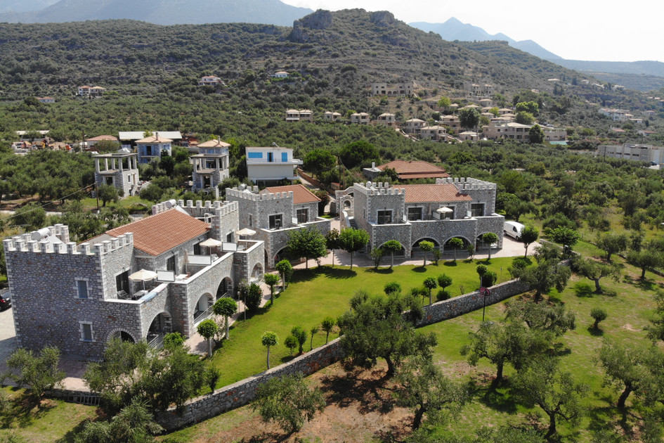 Nefeli Apartments