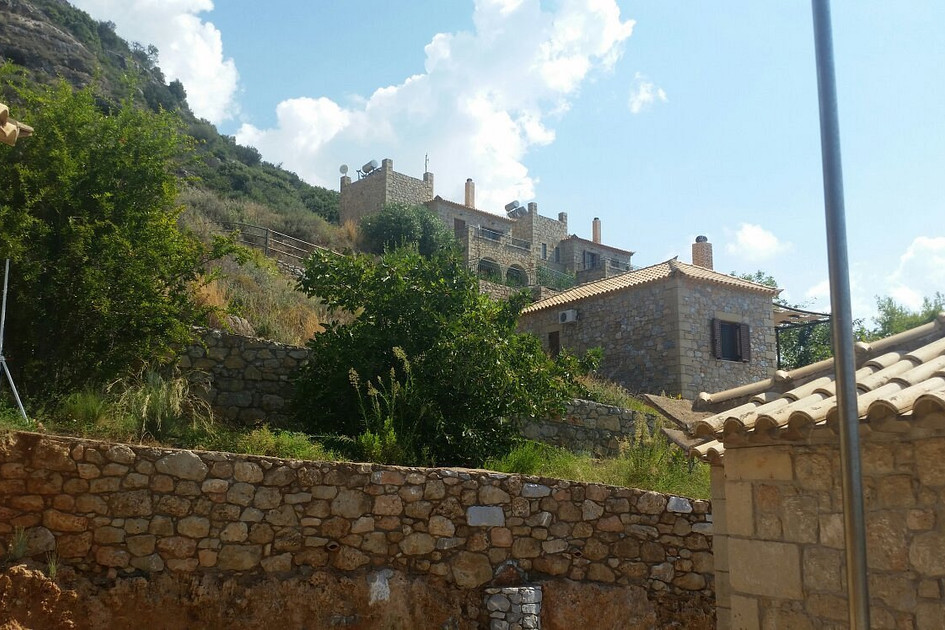 Kolokotronis Hotel