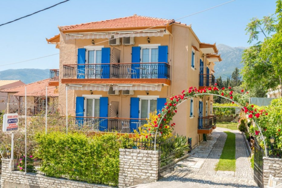 Hotel Arion