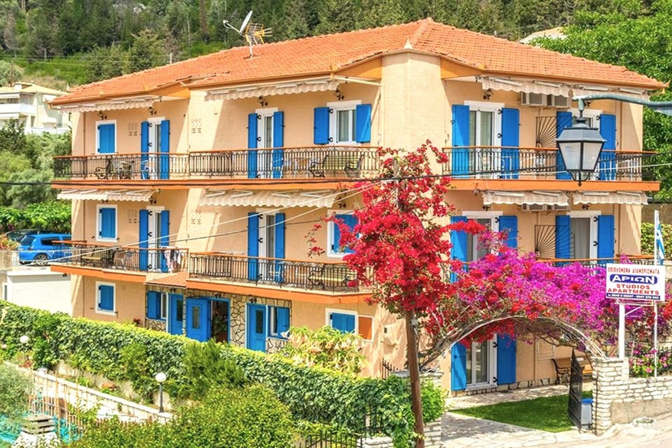 Hotel Arion