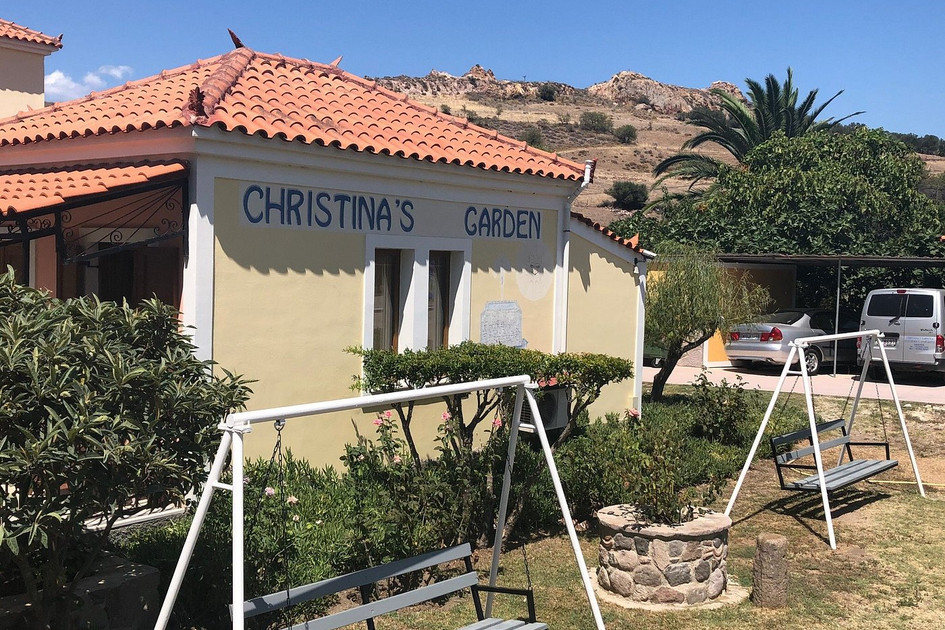 Christina's Garden