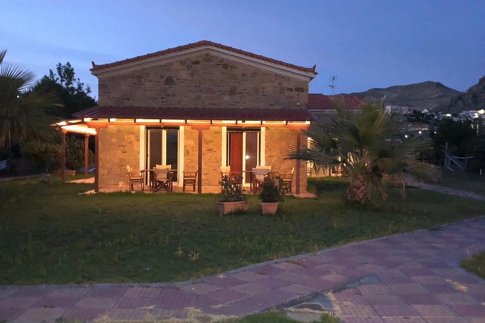 Villa Victoria