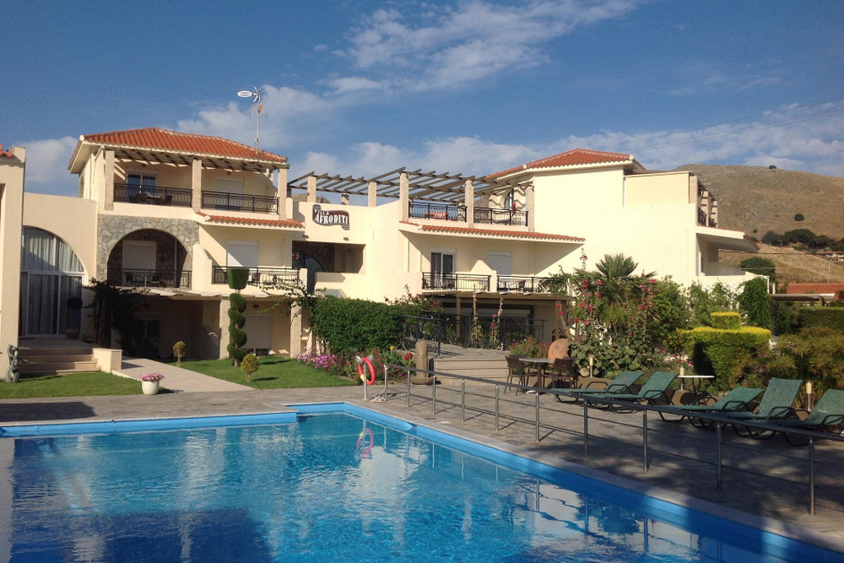 Afroditi Villa